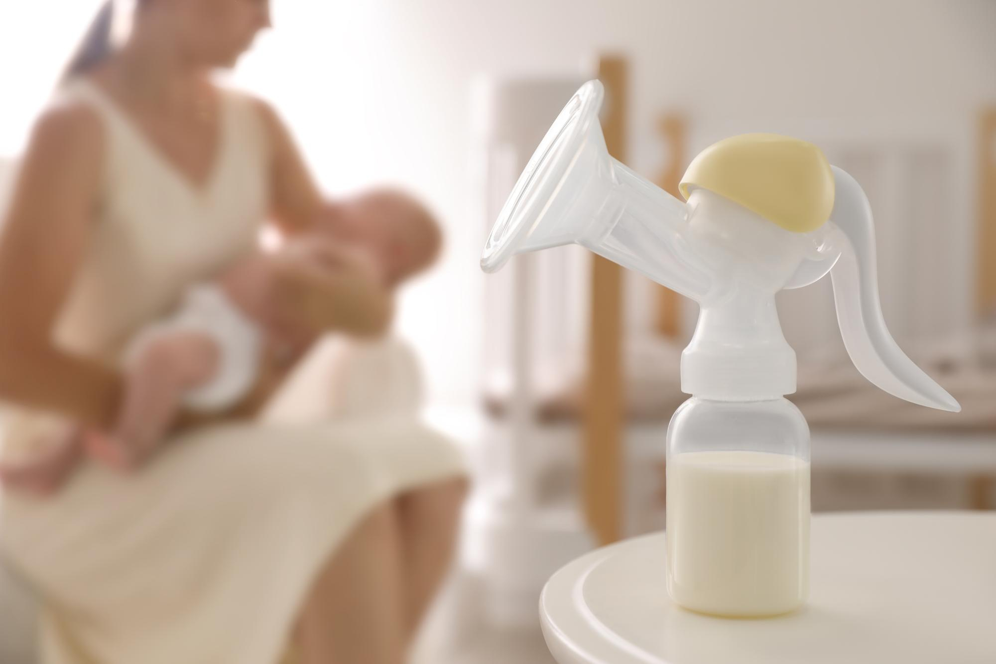 veja como aumentar o leite materno urgente com as nossas dicas